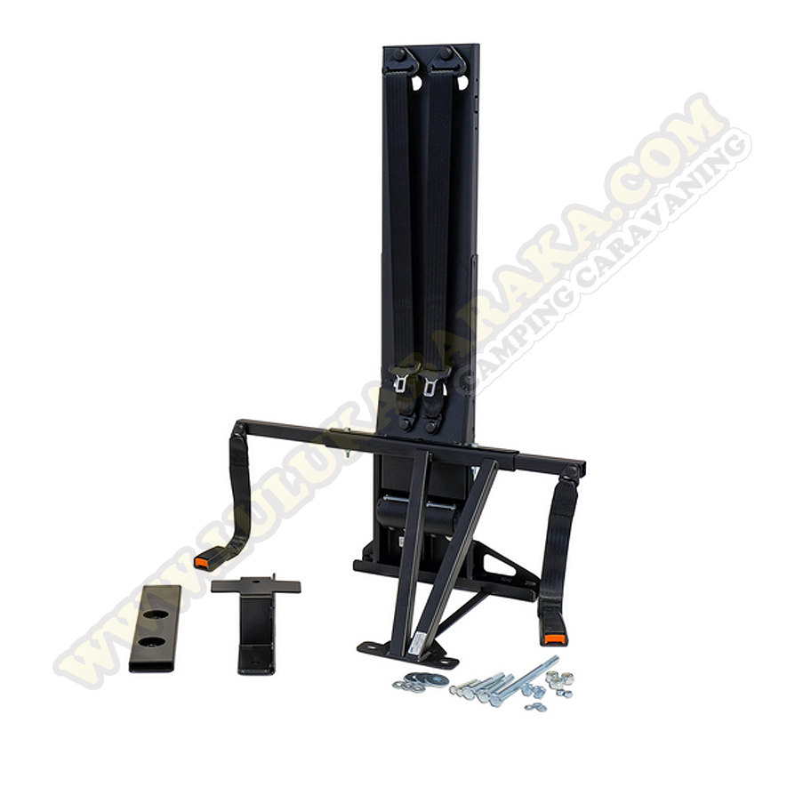 Estructura CTA Smart Kit Asiento VW Crafter/MAN TGE mástil bajo y componentes